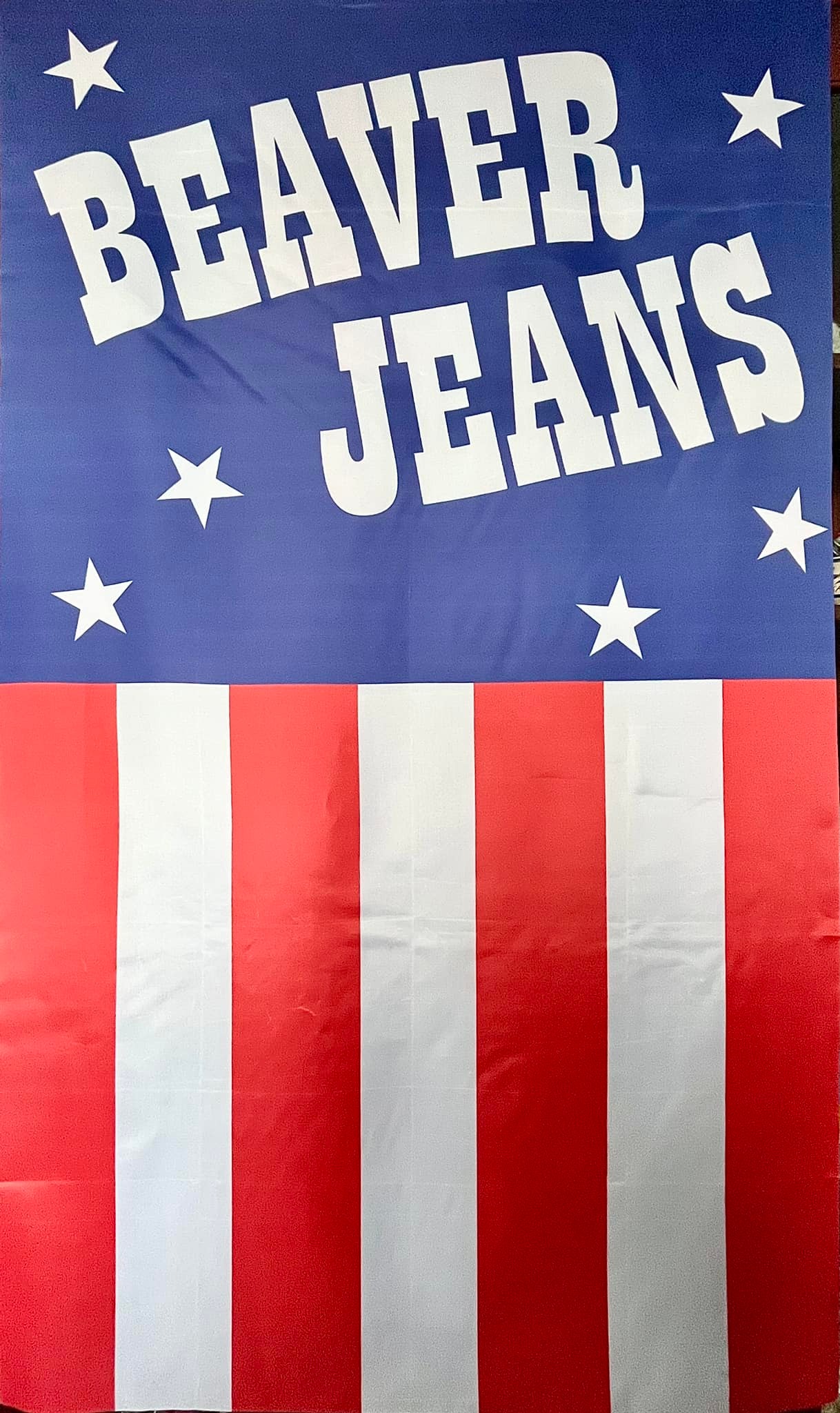BEAVER JEANS LIPPU