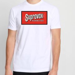 SUPROVOX T-PAITA VALKEA